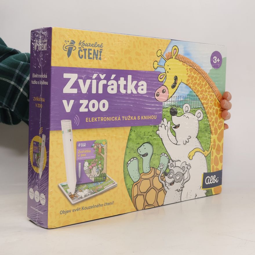 Autorenkollektiv Zvířátka v ZOO