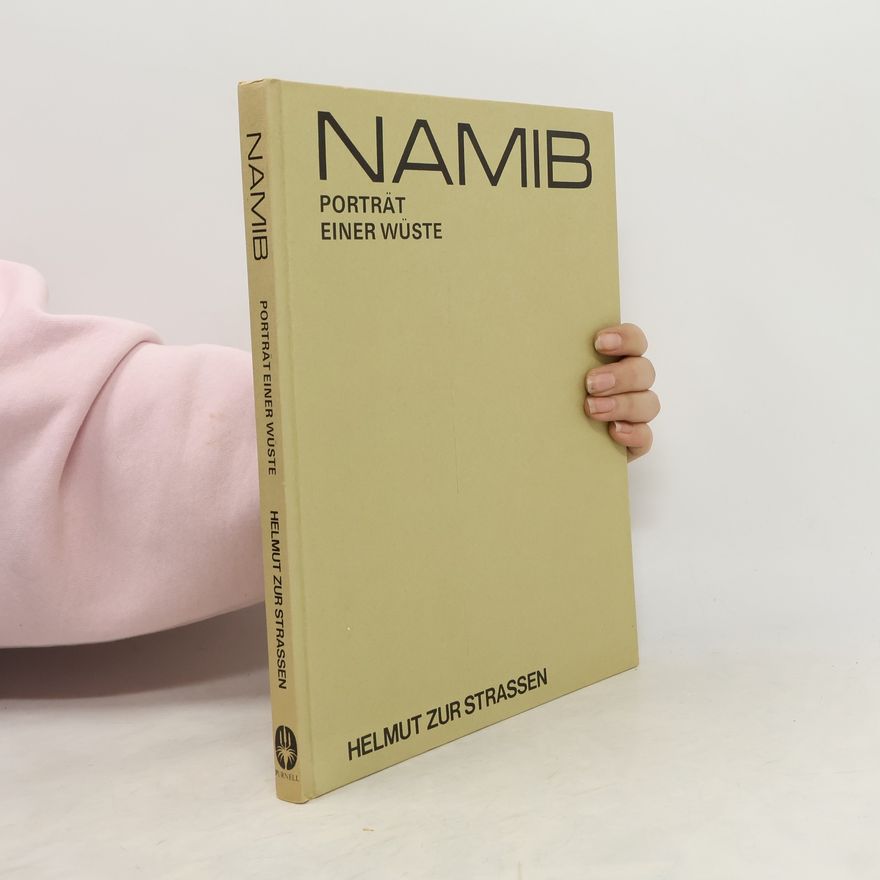 Helmut zur Strassen Namib