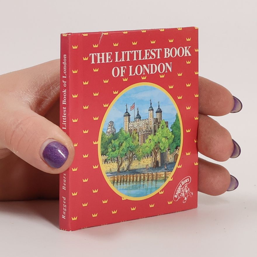 Janet Shirley The Littlest Book of London