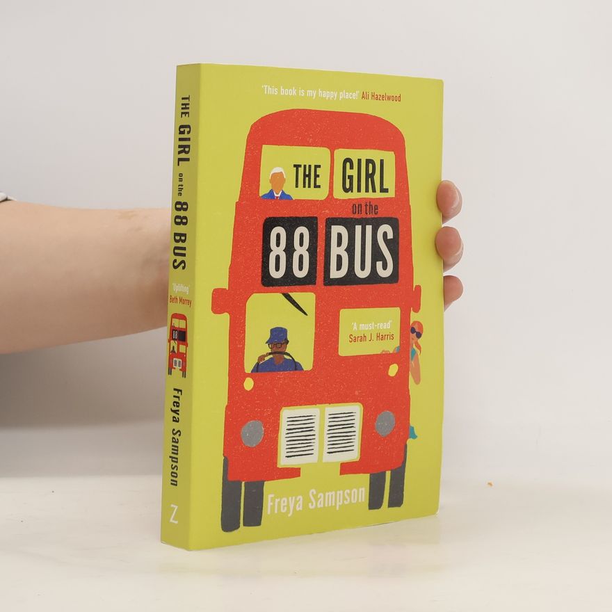 Freya Sampson The Girl on the 88 Bus