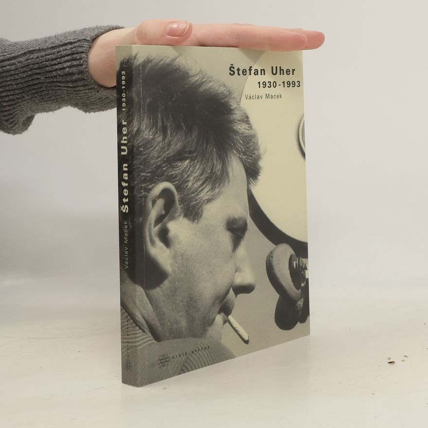 Václav Macek Štefan Uher 1930-1993