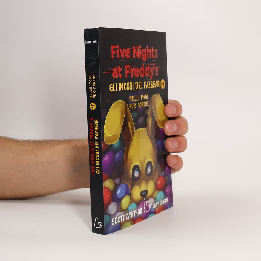 Elley Cooper Five Nights at Freddy's - 1: Gli incubi del Fazbear