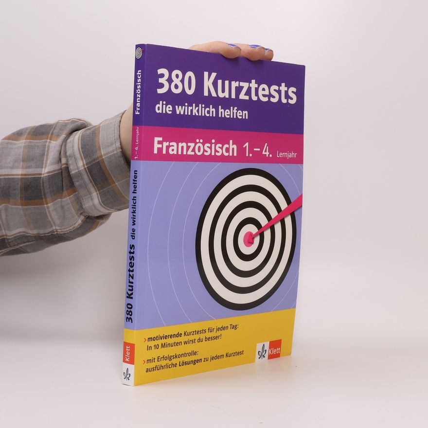 Martine Delaud 380 Kurztests, die wirklich helfen