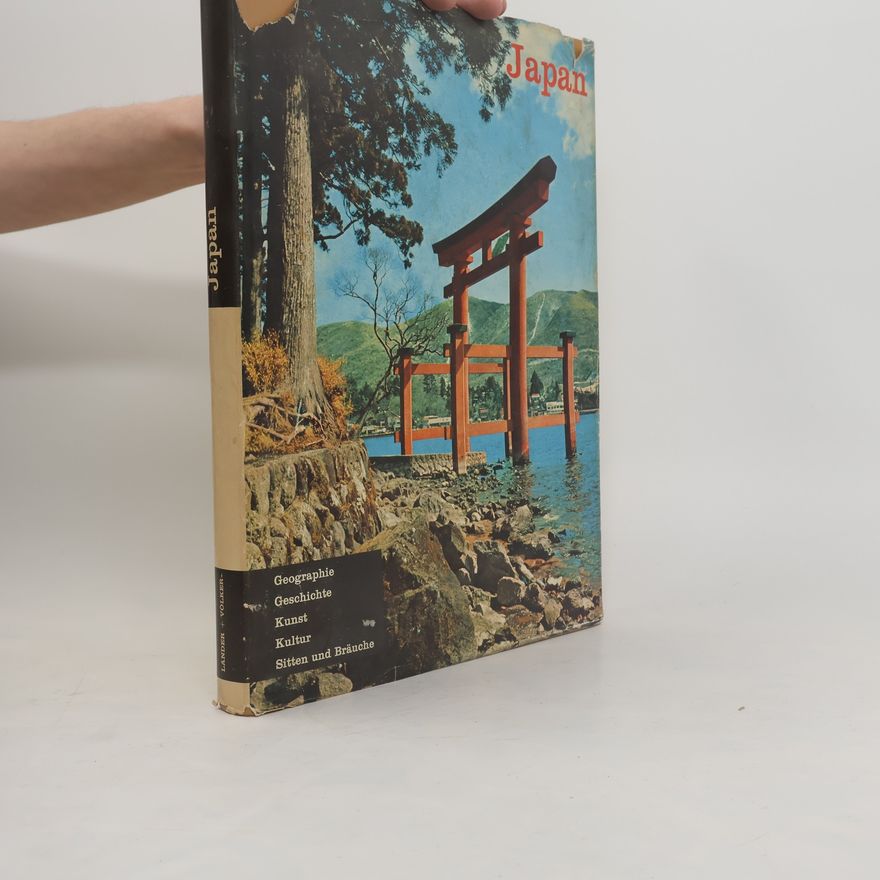 Kolektiv autorů Länder und Völker. Japan