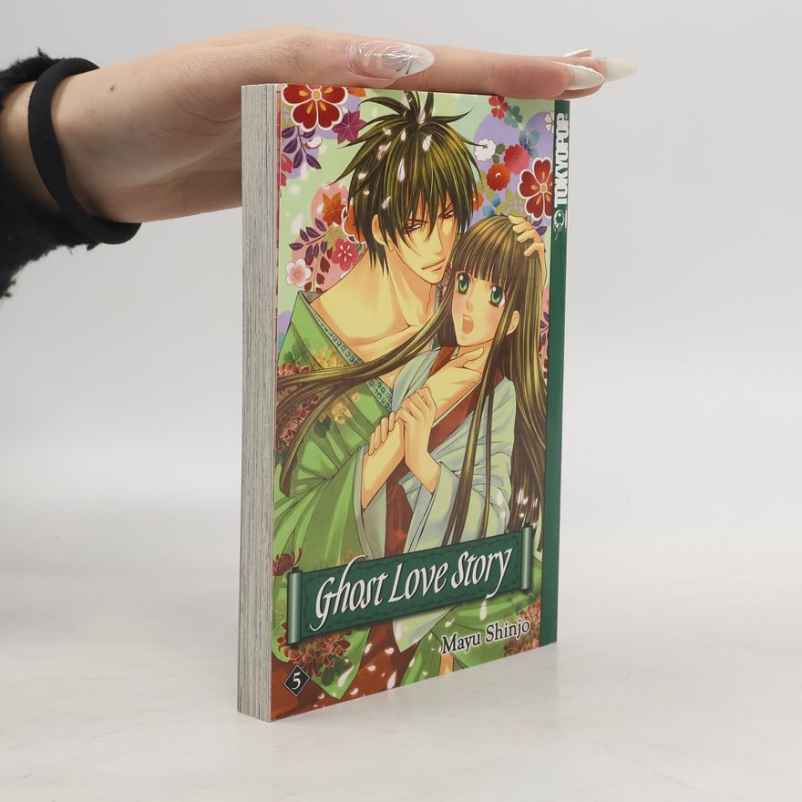 Mayu Shinjo Ghost love story 5