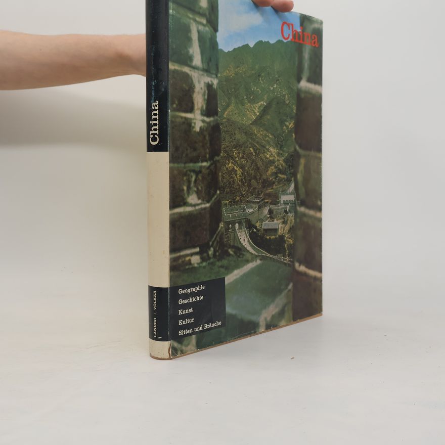 Autorenkollektiv Länder und Völker. China