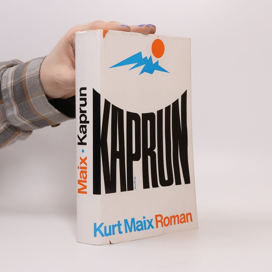 Kurt Maix Kaprun