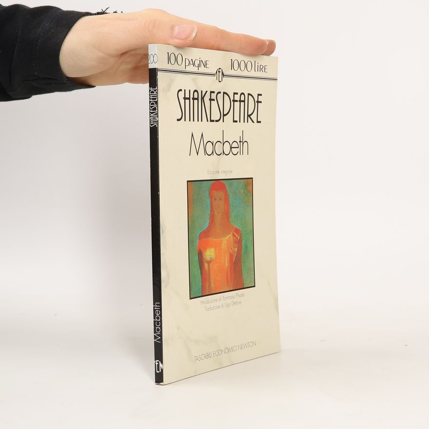 Ugo Dettore Macbeth - Edizione integrale