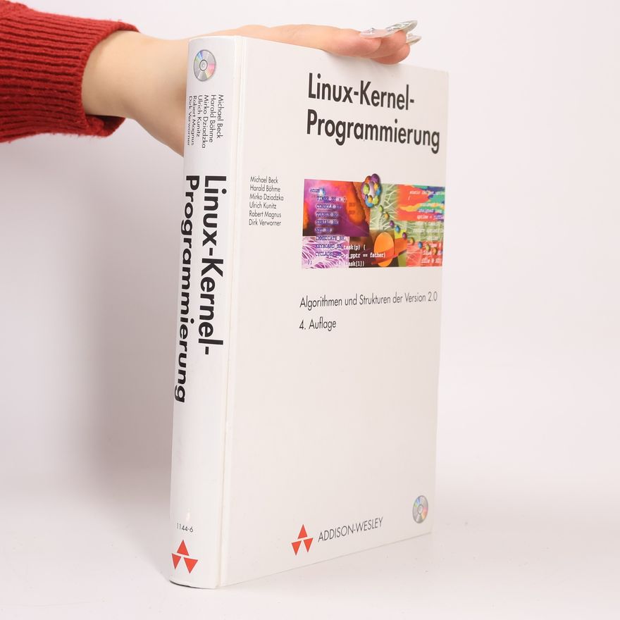 Dirk Verworner Linux-Kernel-Programmierung