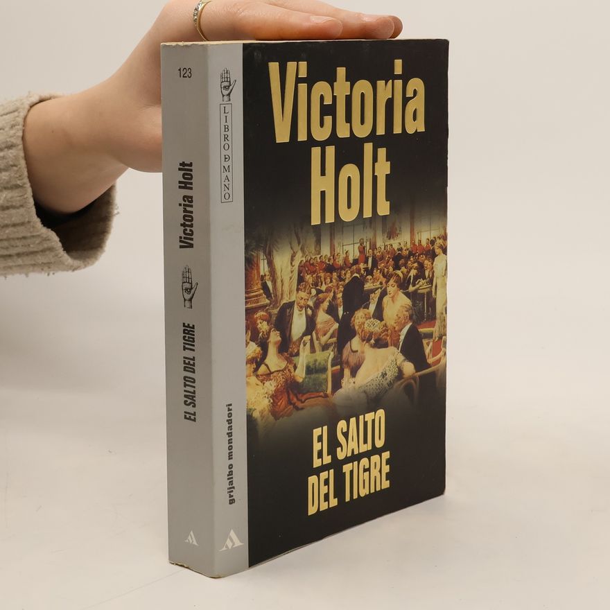 Victoria Holt El Salto del Tigre