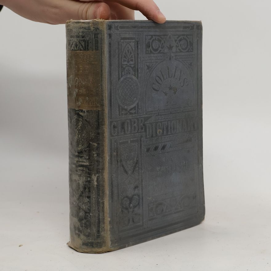 Kolektív autorov The Globe Dictionary of the English Language