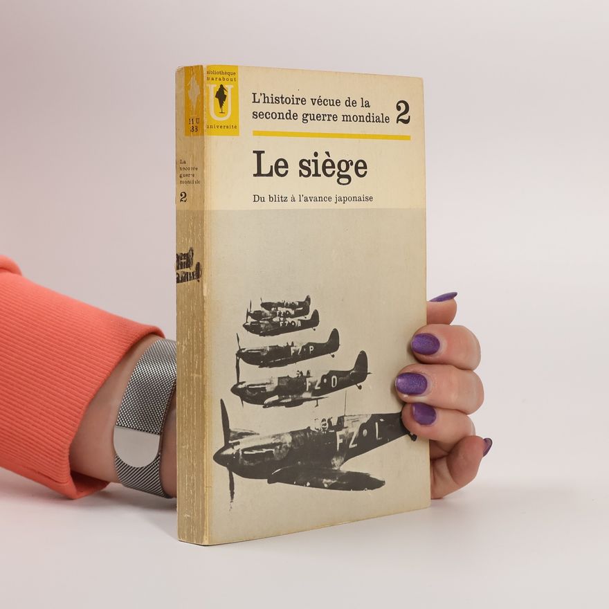 Collectif d'auteurs Le siège