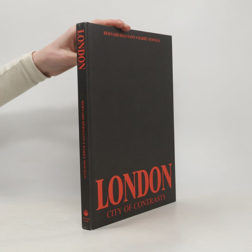 Barry Newman London
