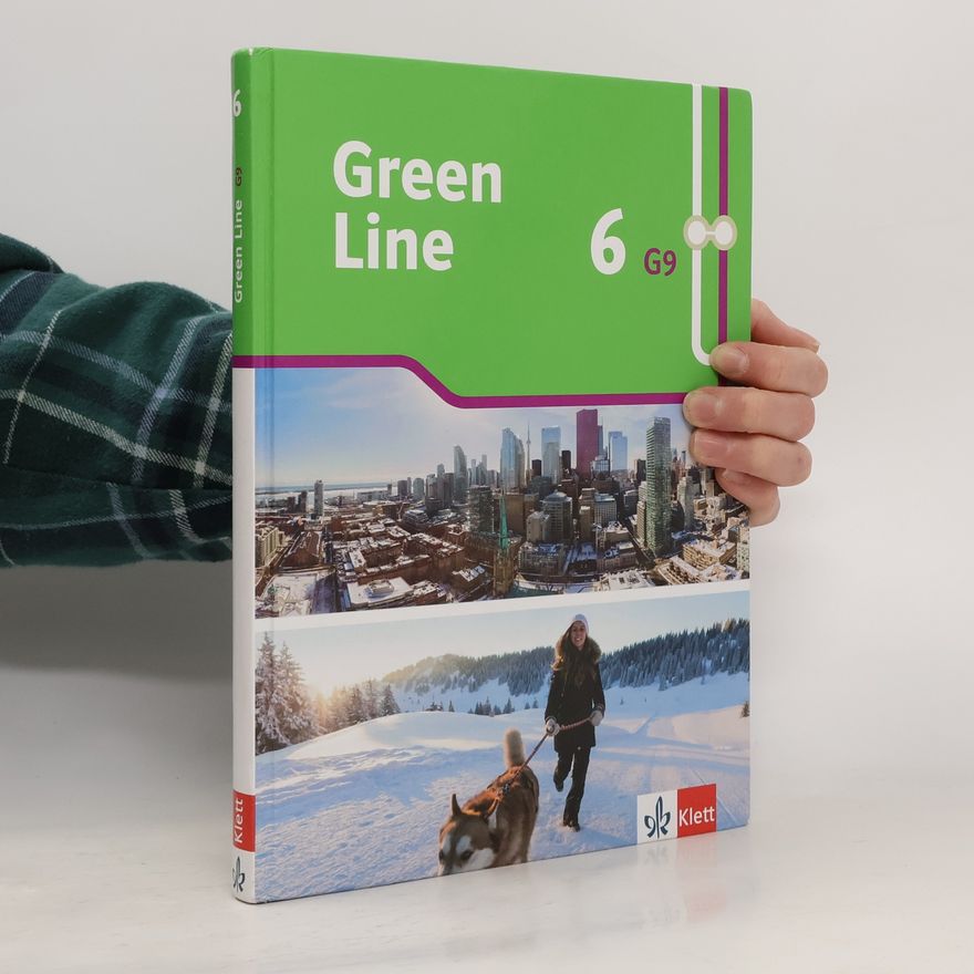Klett Ernst /Schulbuch Green Line 6 G9. Schulbuch (fester Einband) Klasse 10