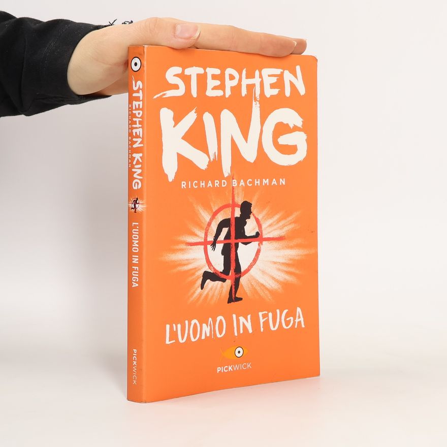 Stephen King L'uomo in fuga