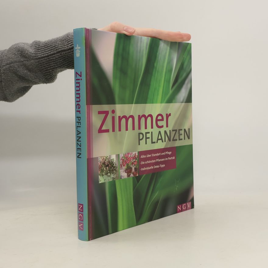 Brunhilde Bross Burkhardt Zimmer-Pflanzen