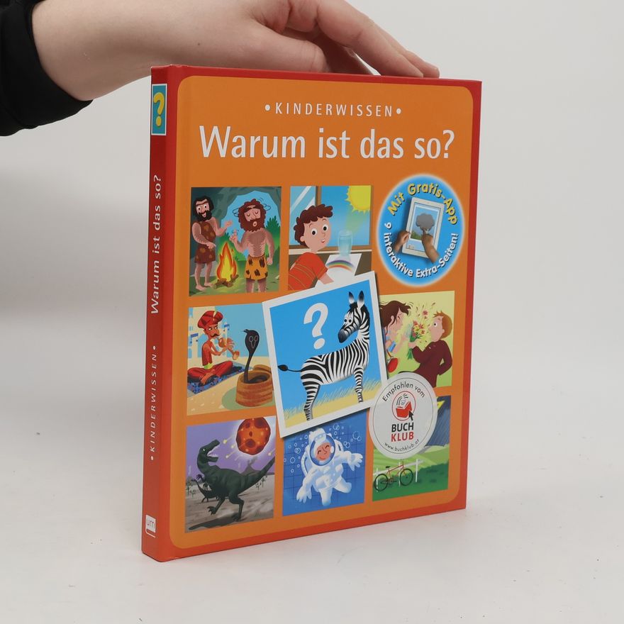 Kolektiv autorů Warum ist das so?