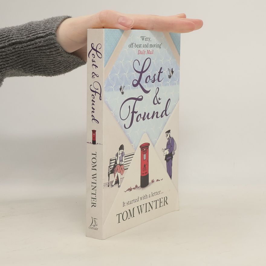 Tom Winter Lost and Found