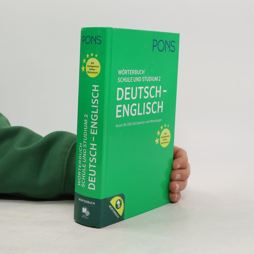 Christiane Wirth PONS Wörterbuch für Schule und Studium - Englisch