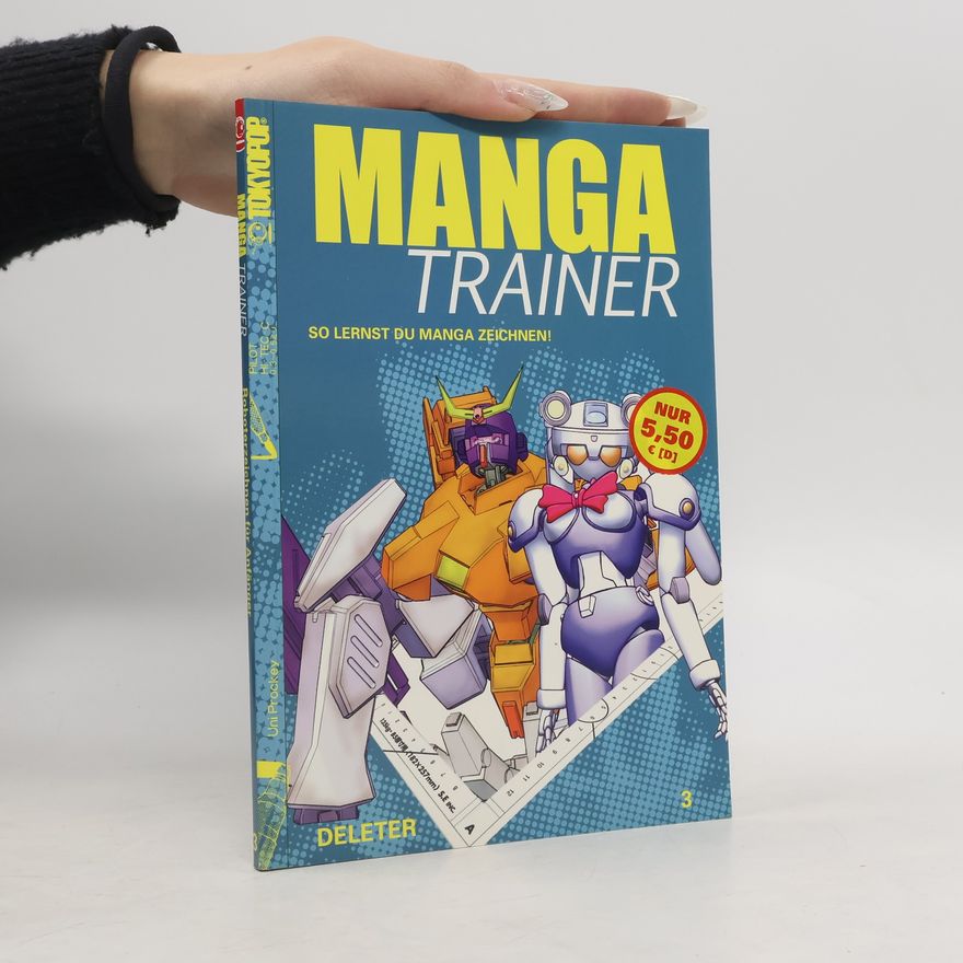 Various authors Manga Trainer 03