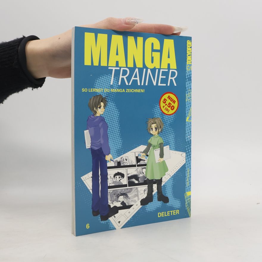 Various authors Manga-Trainer