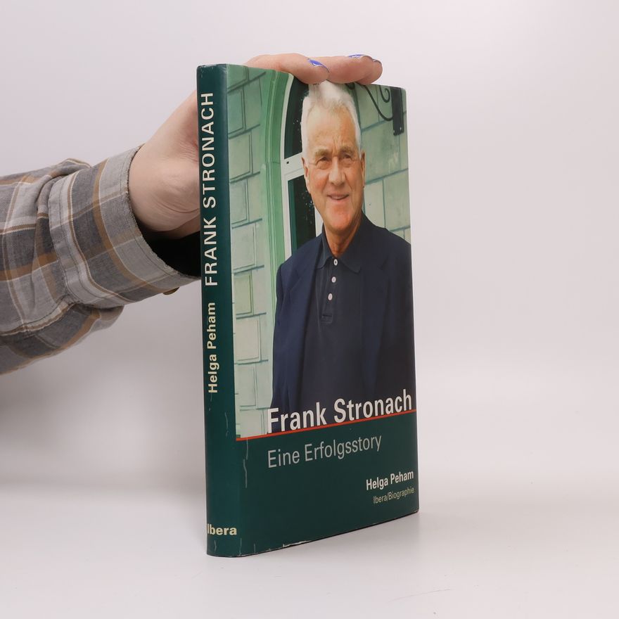 Helga Peham Frank Stronach