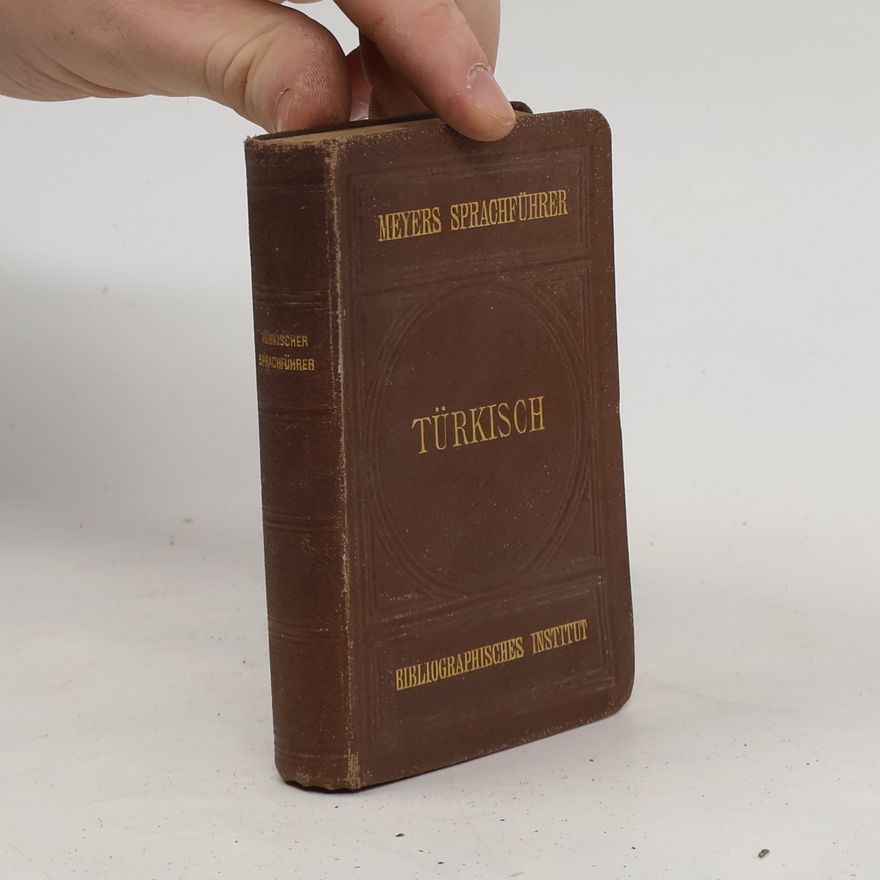 Wilhelm Heinse Türkischer Sprachführer