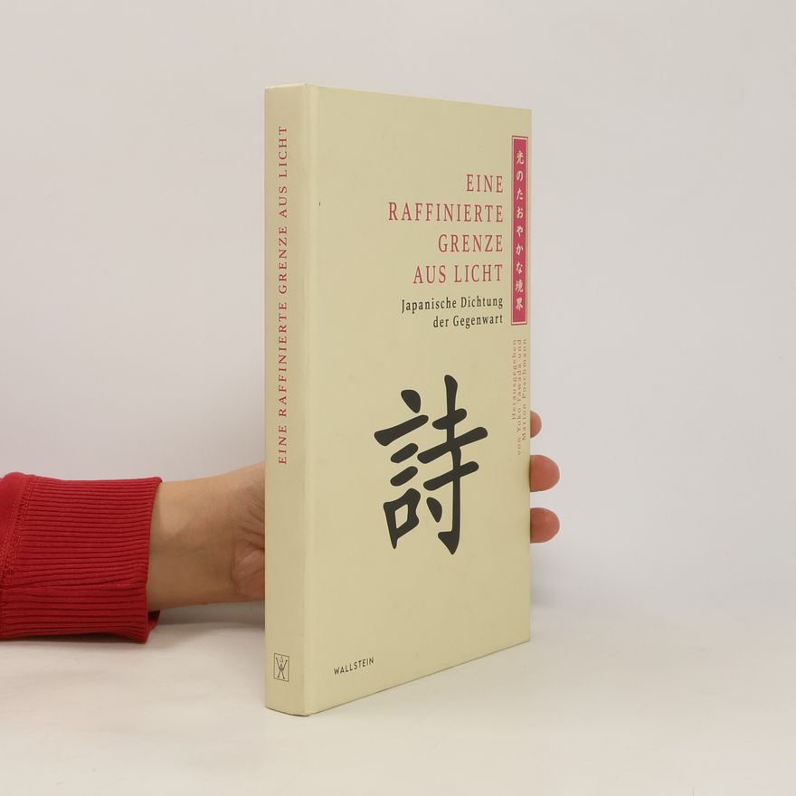 Yoko Tawada Eine raffinierte Grenze aus Licht