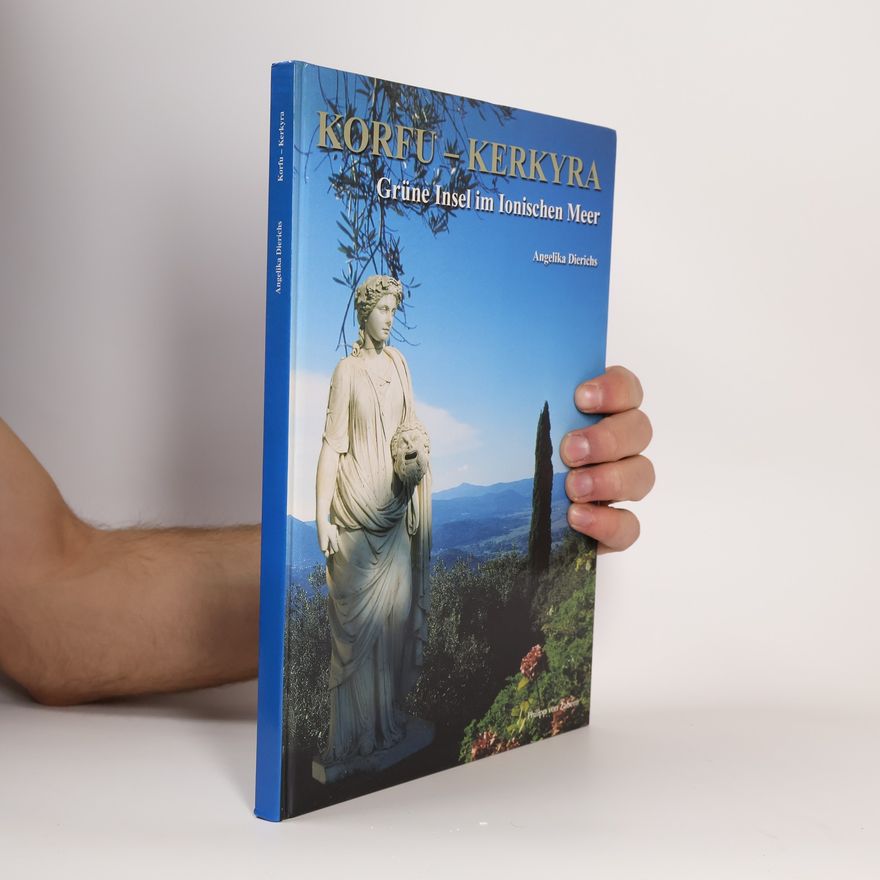Angelika Dierichs Zaberns Bildbände zur Archäologie: Korfu-Kerkyra