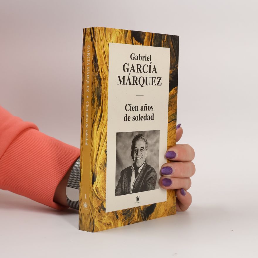 Gabriel García Márquez Cien años de soledad