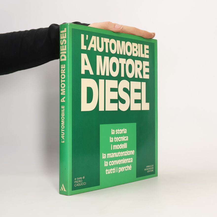 Autorenkollektiv L'automobile a motore diesel