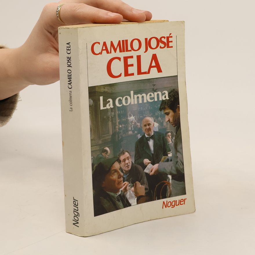 Camilo José Cela La colmena 3
