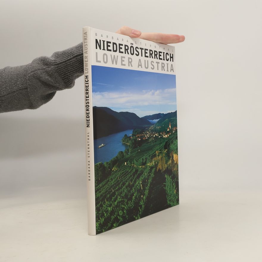 Barbara Sternthal Niederösterreich / Lower Austria