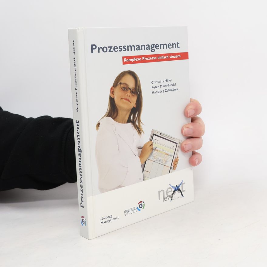 Christina Hiller Prozessmanagement