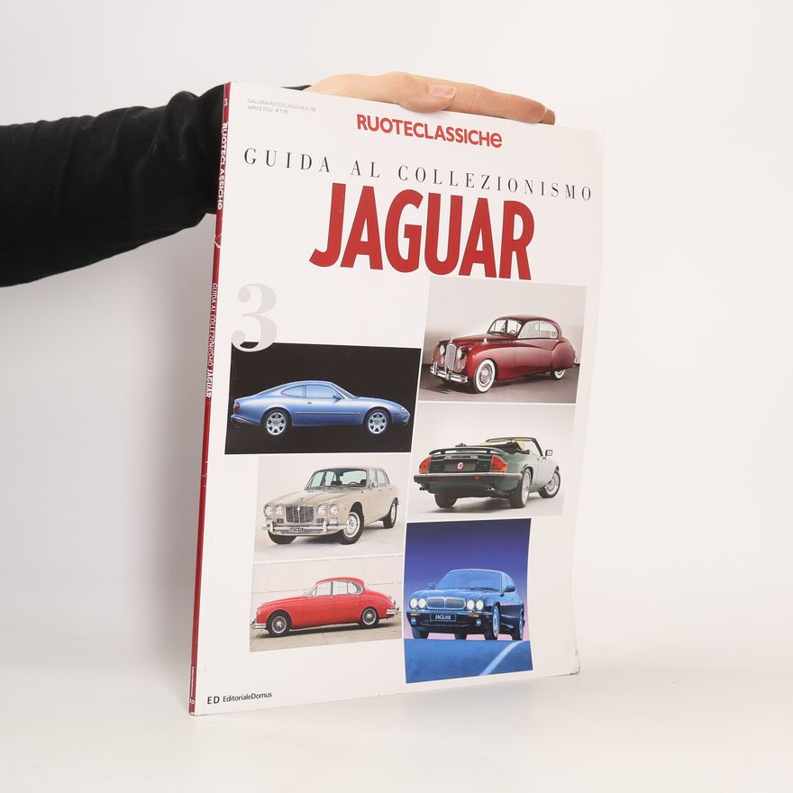 Autorenkollektiv Guida al collezionismo Jaguar 138/2022