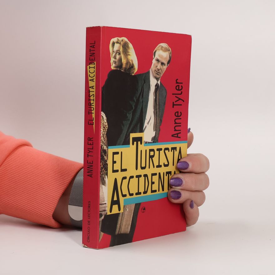 Anne Tyler El turista accidental