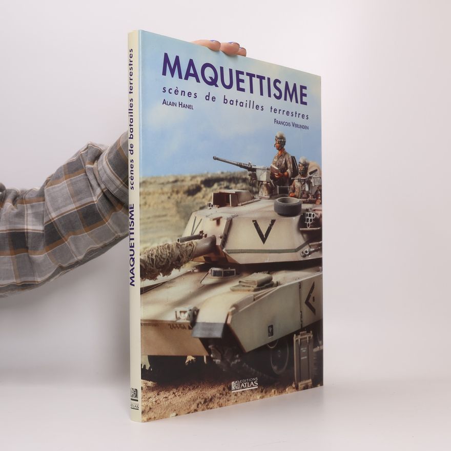 François Verlinden Hob.Maquettisme: Maquettisme