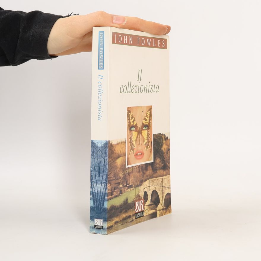 John Fowles Il collezionista