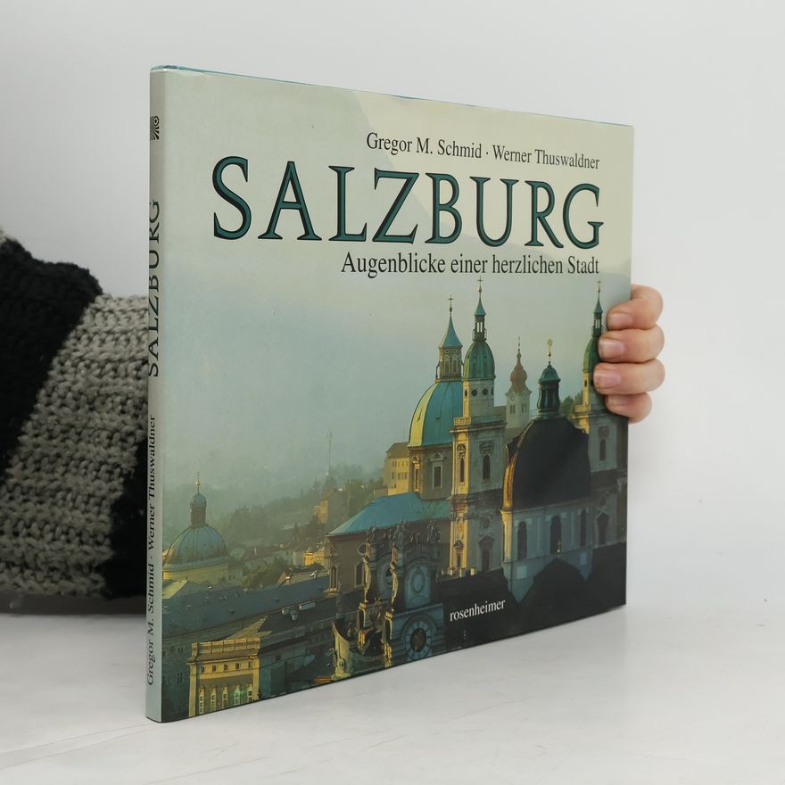 Werner Thuswaldner Salzburg