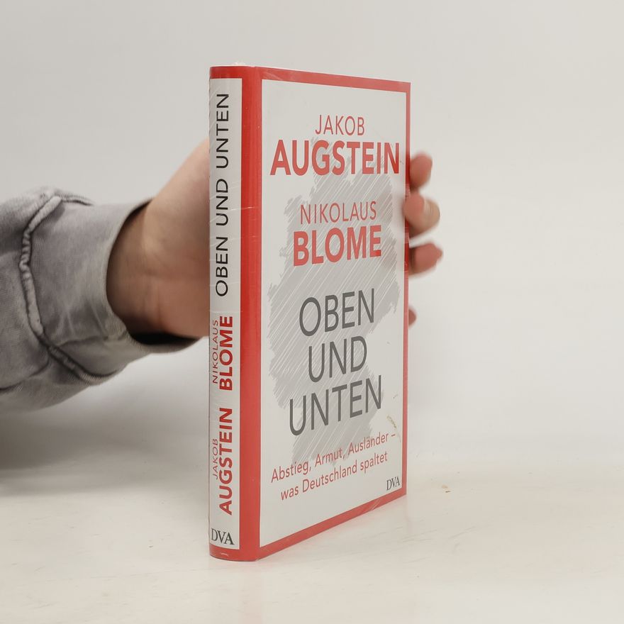 Jakob Augstein Oben und unten