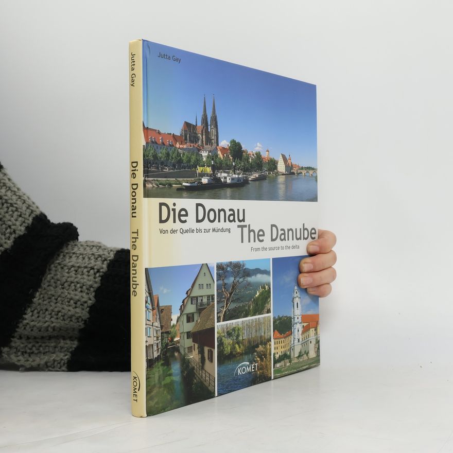 Jutta Gay Die Donau