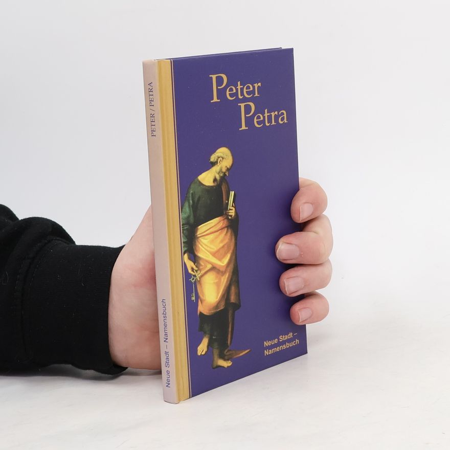 Wolfgang Bader Peter, Petra