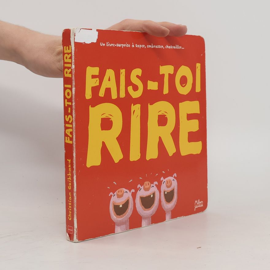 Christian Guibbaud Fais-toi rire !