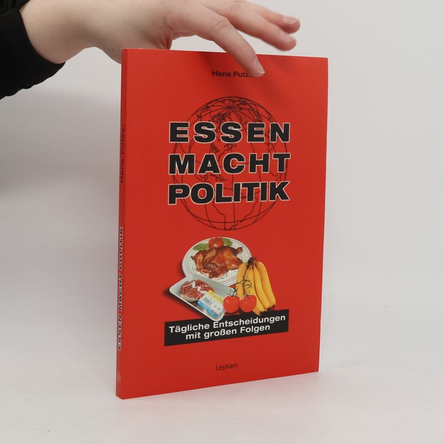 Hans Putzer Essen macht Politik