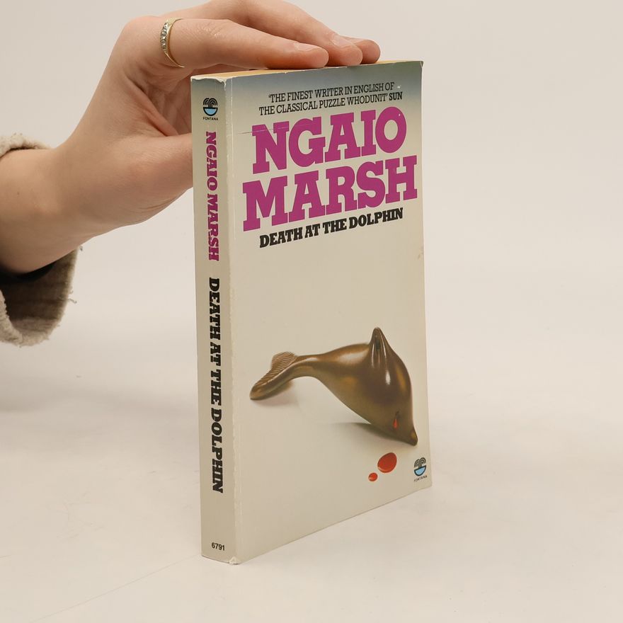 Ngaio Marsh Death at the Dolphin