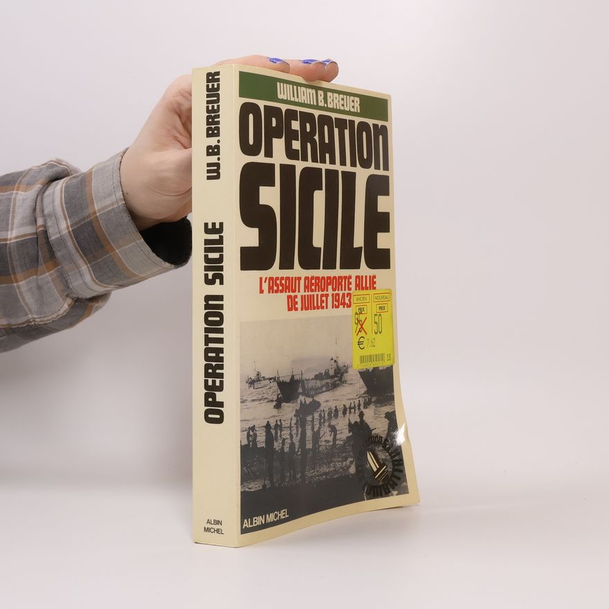William Breuer Opération Sicile