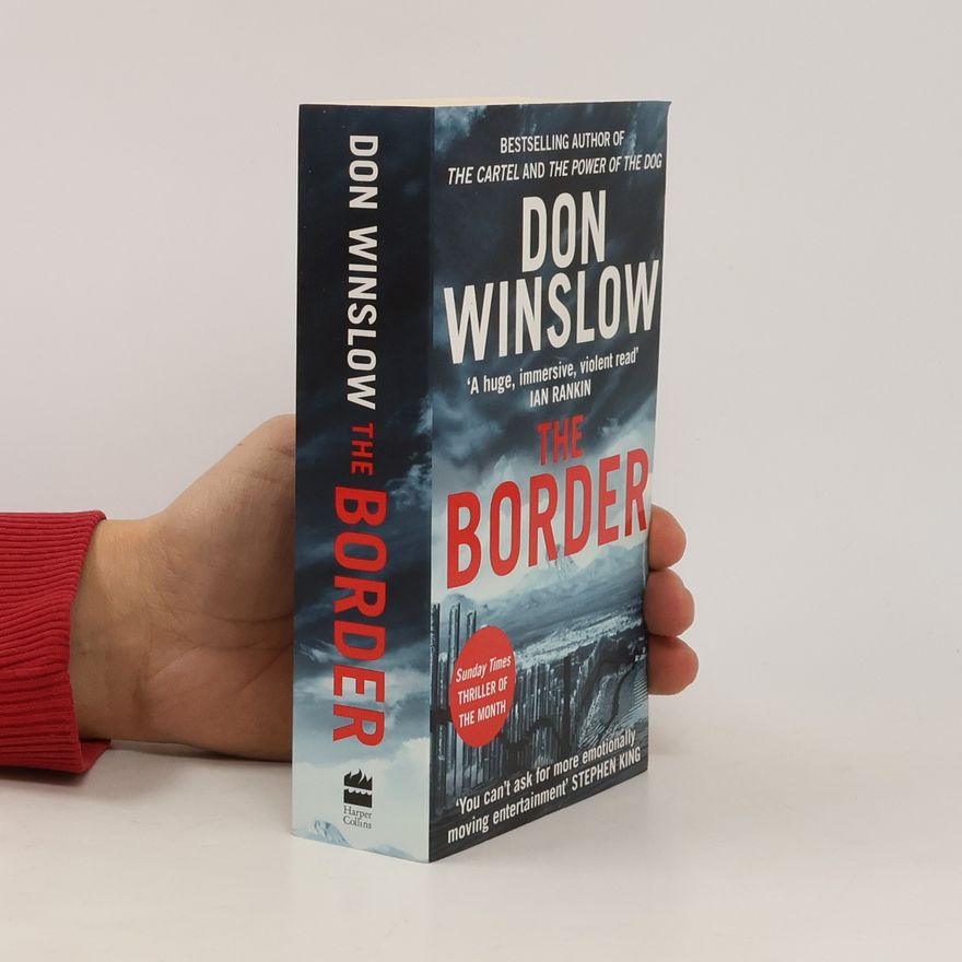 Don Winslow The Border