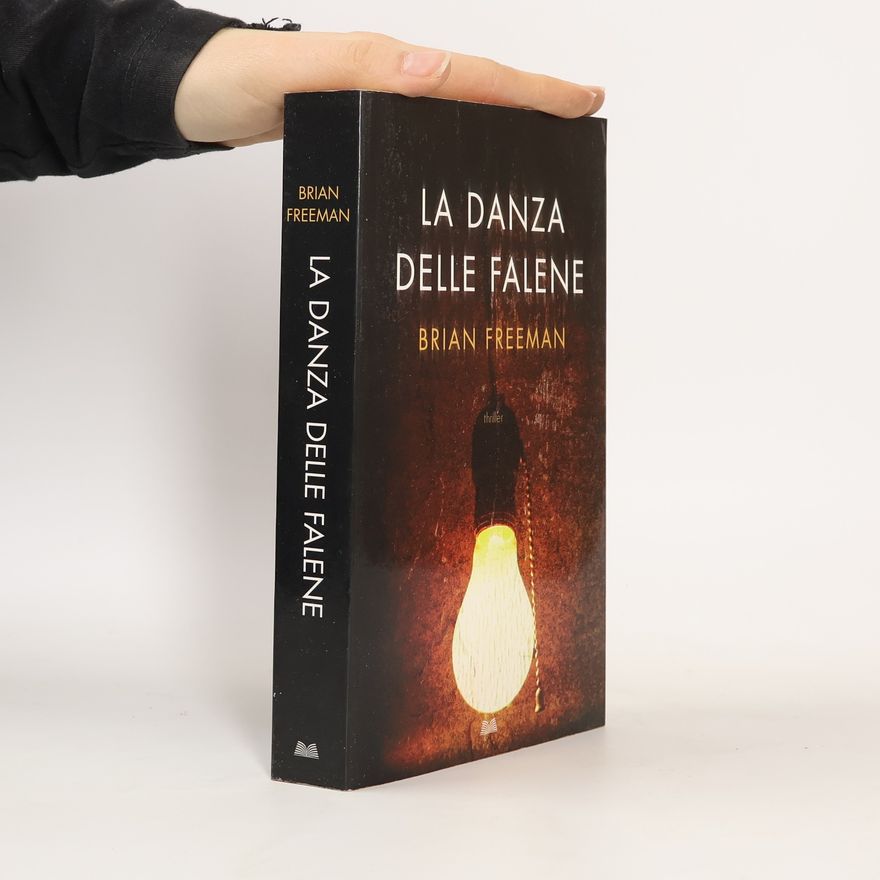 Brian Freeman La danza delle falene