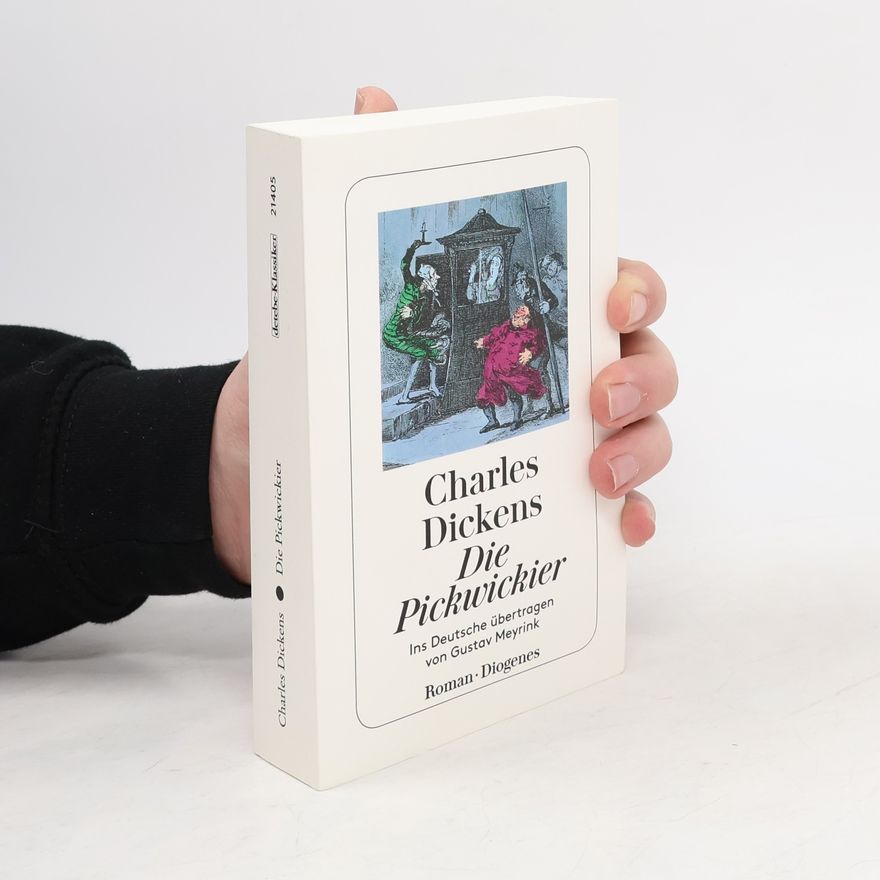 Charles Dickens Die Pickwickier