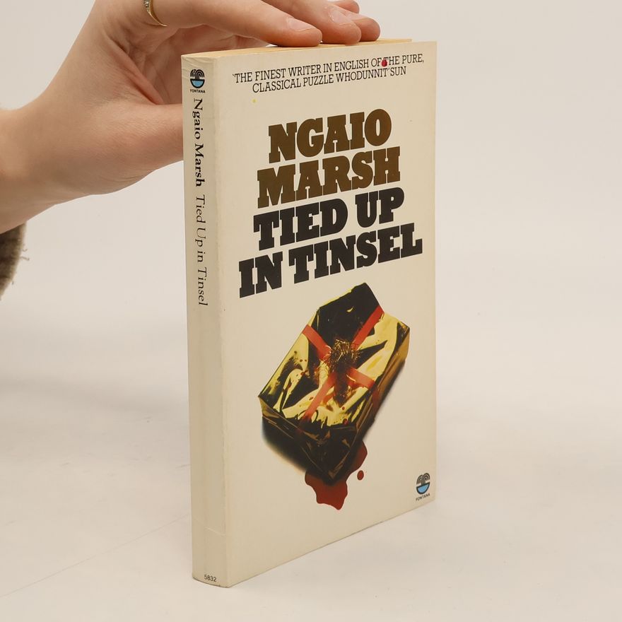 Ngaio Marsh Tied Up in Tinsel